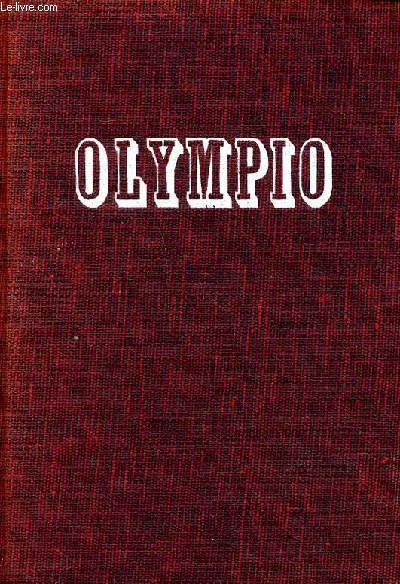 Olympio ou la vie de Victor Hugo