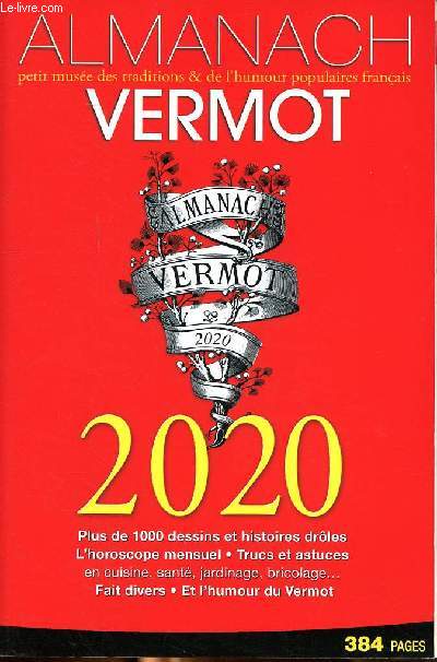 Almanach vermot 2020