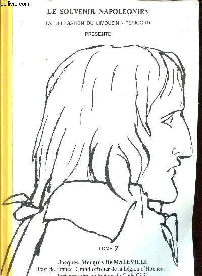 Le souvenir napolonien Tome 7