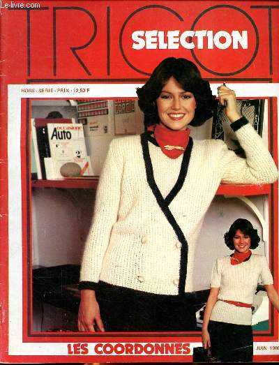 Tricot slection Hors srie Juin 1980