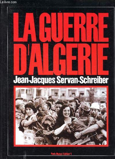 La guerre d'Algrie