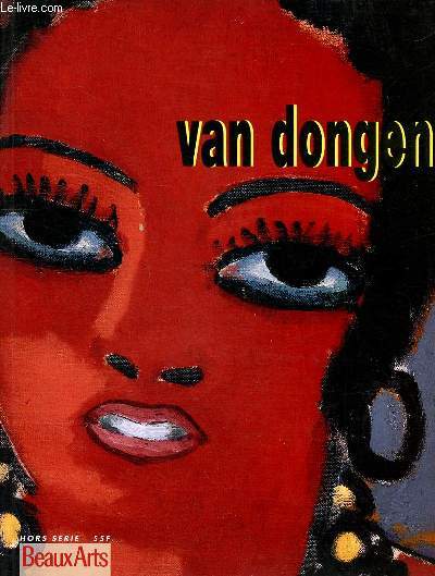 Van Dongen Hors srie Beaux arts