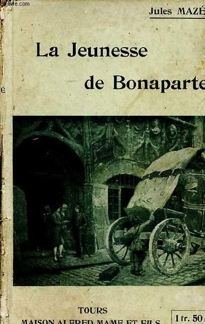 La jeunesse de Bonaparte