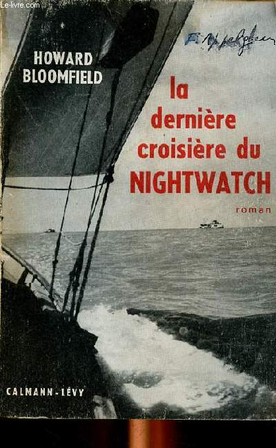 La dernire croisire du Nightwatch