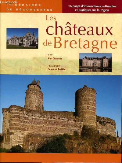 Les chteaux de Bretagne