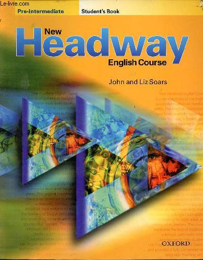 New Headway English course