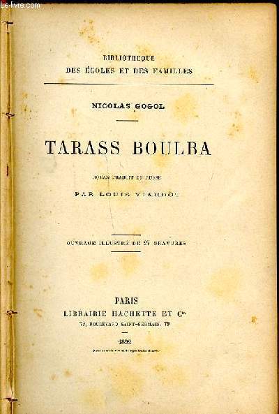 Tarass Boulba