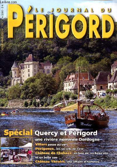 Le journal du Prigord Spcial Quercy et Prigord n126