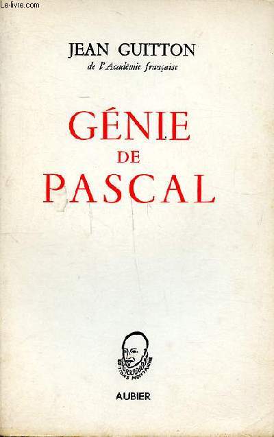 Gnie de pascal