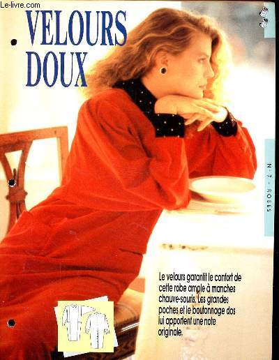 Velours doux N7