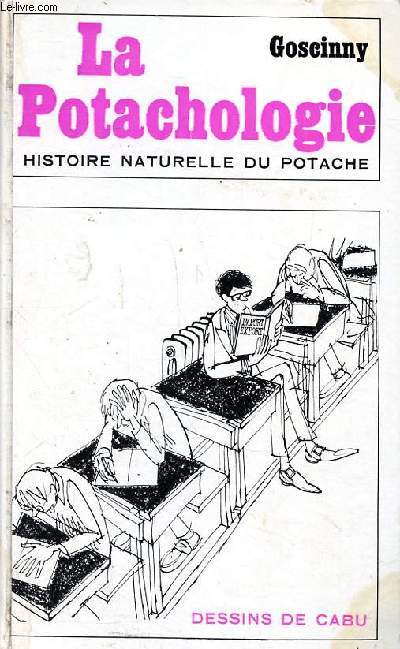 La potachologie Histoire naturelle du potache