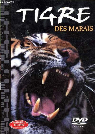 Tigre des marais