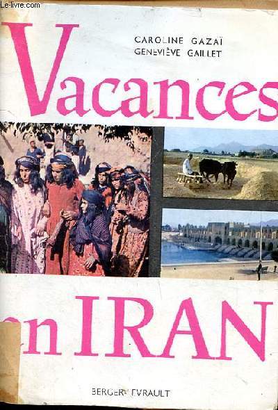 Vacances en Iran