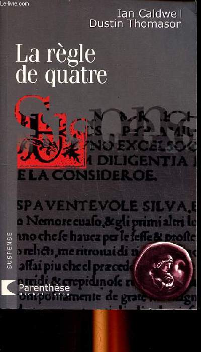 La rgle de quatre