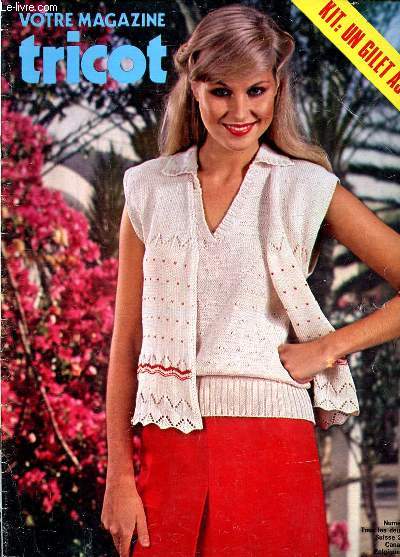 Votre magazine tricot N192