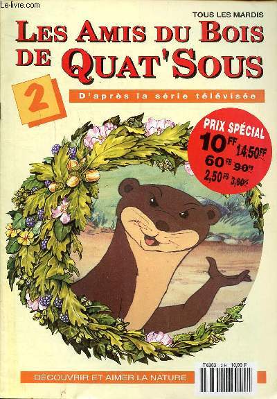 Les amis du bois de Quat' sous N2