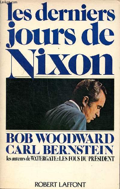 Les derniers jours de Nixon