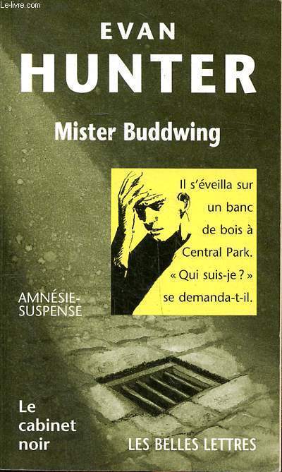 Mister Biddwing Collection le cabinet noir N4