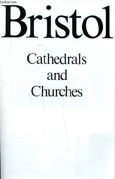 Bristol cathedrals and churches