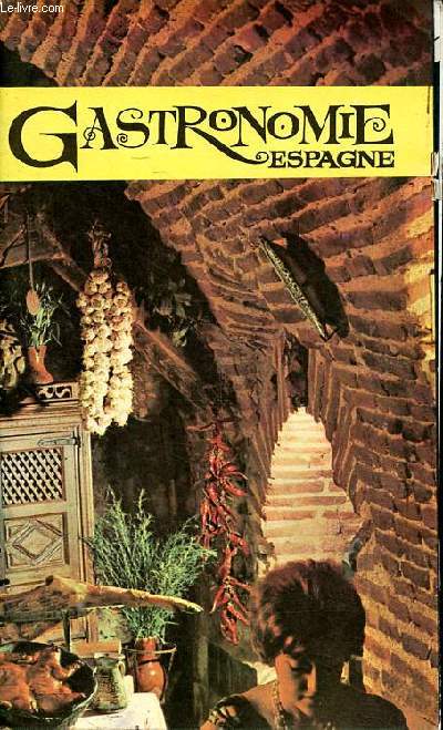 Gastronomie Espagne