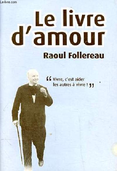 Le livre d'amour