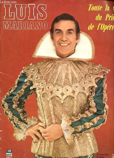 Luis Mariano