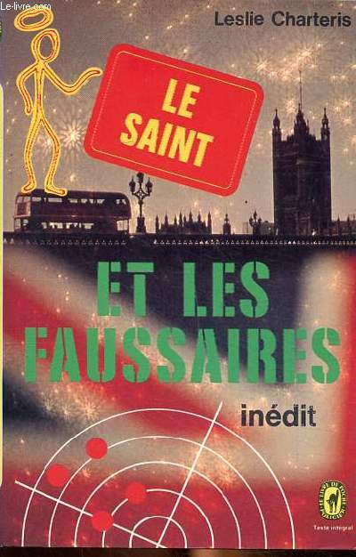 Le saint et les faussaires