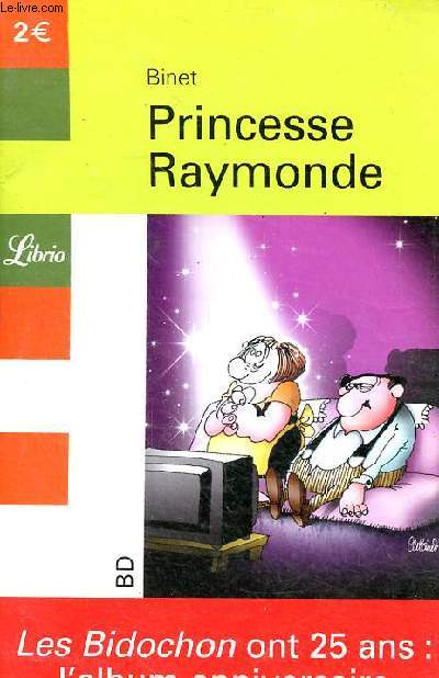 Princesse Raymonde