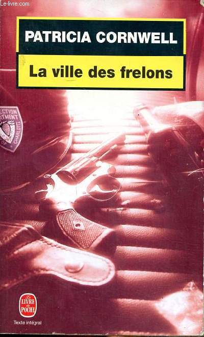 La ville des frelons Collection Le livre de poche N 17089