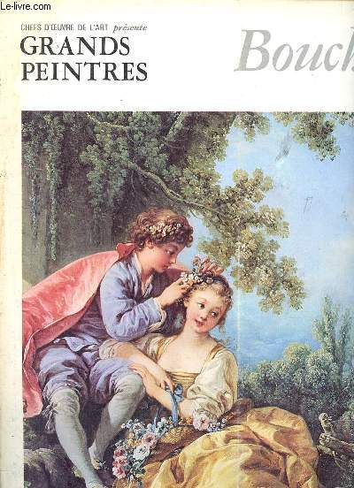 Chefs d'oeuvre de l'art Grands peintres Boucher