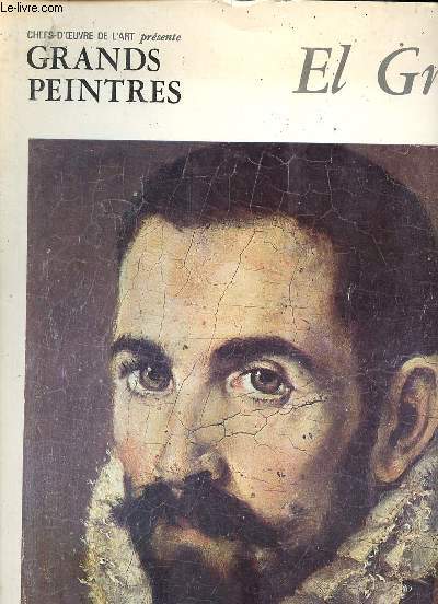 Chefs d'oeuvre de l'art Grands peintres El Greco