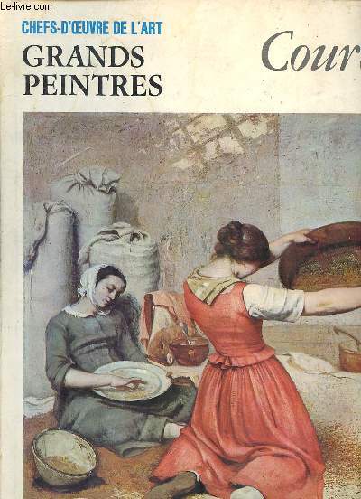 Chefs d'oeuvre de l'art Grands peintres Courbet