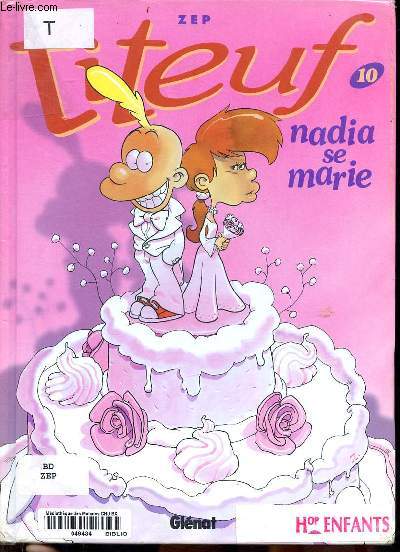 Titeu Volume 10 Nadia se marie