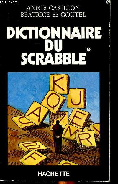 Dictionnaire du scrabble