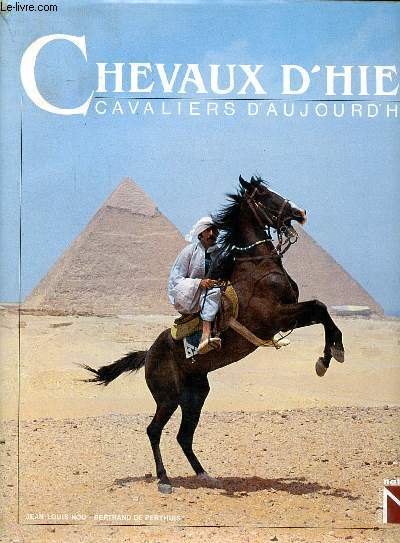 Chevaux d'hier cavaliers d'aujourd'hui Sommaire: Cavaliers du soleil levant; Les chevaux du sacrifice; Des conquistadores aux charros; A u pays des westerns...