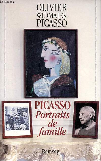 Picasso Portraits de famille