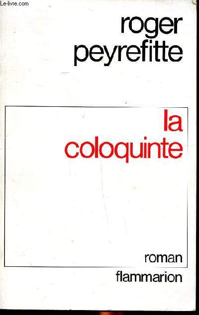 La coloquinte