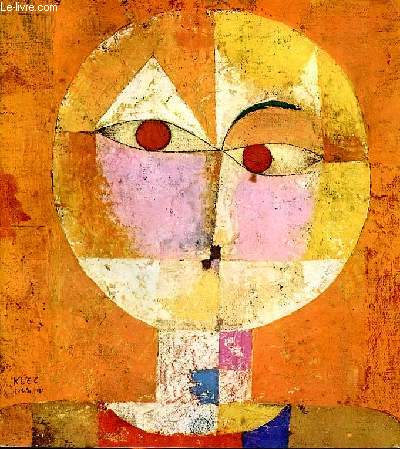 Paul Klee Muse national d'art moderne 25 novembre 1969 16 fvrier 1970