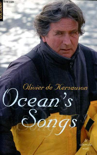 Ocean's song Collection documents