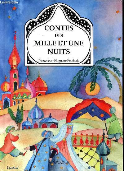 Contes des mille et une nuits