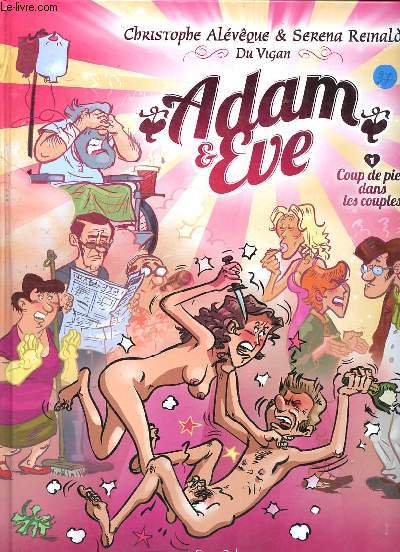 Adam & Eve coup de pieds dans les couples
