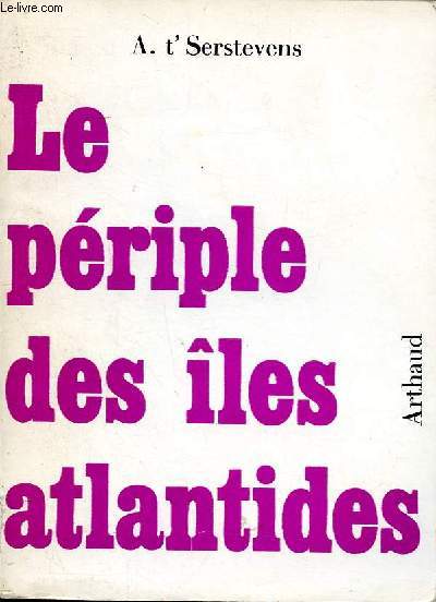 Le priple des les atlantides