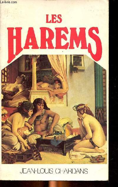 Les harems Collection En marge de l'histoire