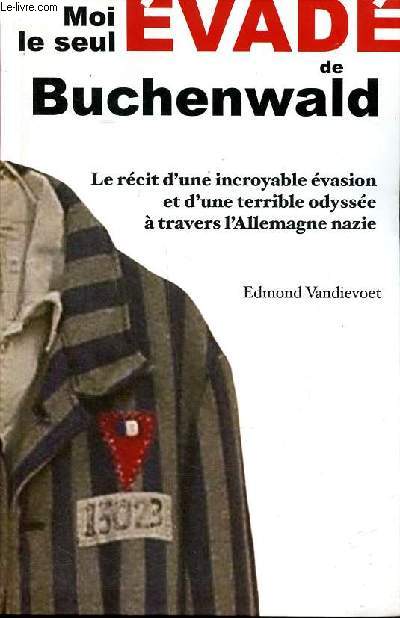 Moi le seul vad de Buchenwald