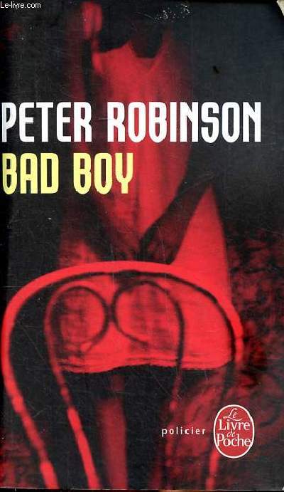 Bad boy Collection le livre de poche N 32731