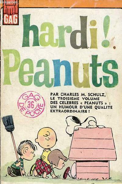 Hardi ! Peanuts