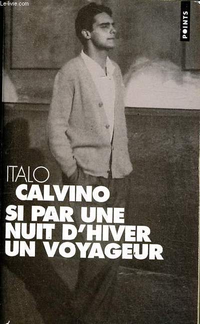 Si par une nuit d'hiver un voyageur Collection Points NP90