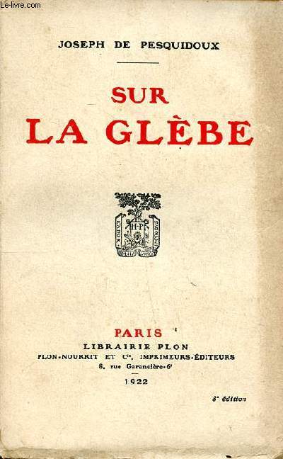 Sur la glbe