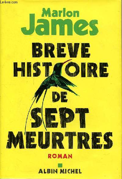 Brve histoire de sept meurtres