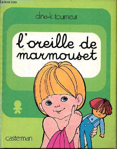 L'oreille de marmousset